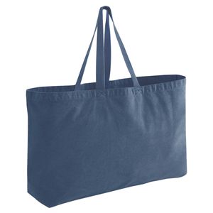 Garment Dyed Oversized Tote Bag, miniatyr 2
